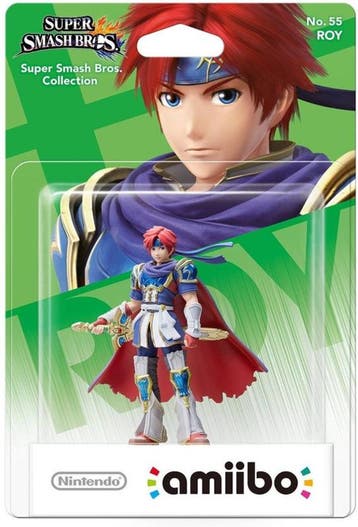 Amiibo Roy (Amiibo Nieuw), Games en Spelcomputers, Ophalen of Verzenden, Nieuw