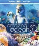 Amazing ocean 3D op Blu-ray, Verzenden, Nieuw in verpakking