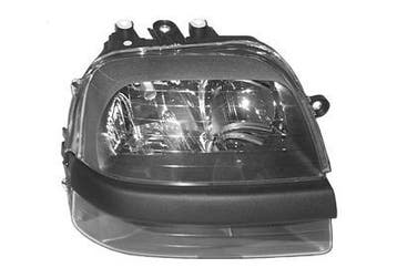 FIat Doblo 2000-2005 Koplamp Rechts (Koplampen, Verlichting), Verzenden, Nieuw