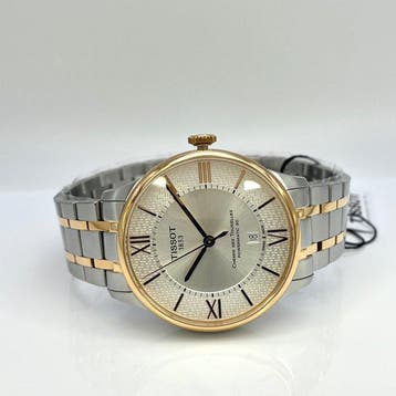 Tissot - Chemin Des Tourelles Powermatic 80 -, Nieuw