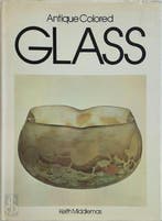 Antique colored glass 9780896730083, Verzenden, Gelezen