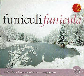 Various - Funiculi Funicula 33, Verzenden