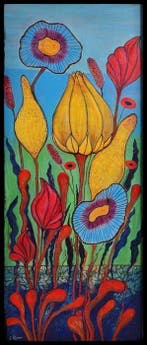 G. Rocca - Armonia floreale