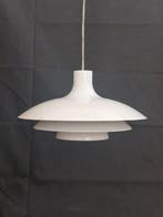 Plafondlamp - gepoedercoat staal - Deense midcentury-lamp