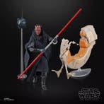Star Wars Episode I Black Series Vehicle with Action Figure, Ophalen of Verzenden