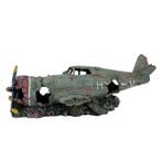 Propeller vliegtuig OS-901 - aquarium decoratie, Dieren en Toebehoren, Ophalen of Verzenden, Nieuw