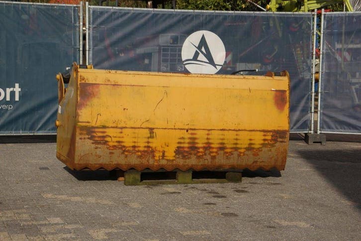 Veiling: Graafbak Mammut SB 220 M, Zakelijke goederen, Machines en Bouw | Onderdelen, Ophalen