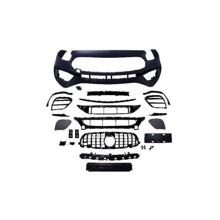 Voorbumper voor mercedes e-klasse w213 s213 a238 c238 faceli, Auto-onderdelen, Carrosserie, Nieuw