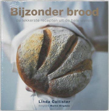 Bijzonder Brood - Collister, Boeken, Kookboeken, Verzenden, Nieuw