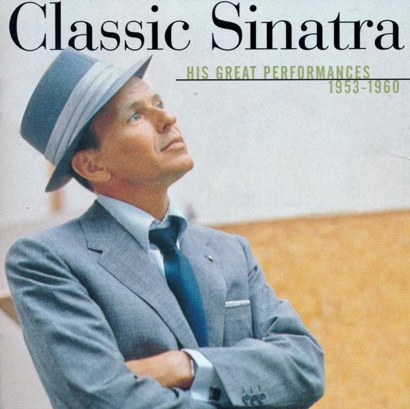 Frank Sinatra - Classic Sinatra - His Great Performances 195, CD & DVD, CD | Pop, Envoi