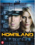 Homeland seizoen 1 (blu-ray tweedehands film), Cd's en Dvd's, Ophalen of Verzenden, Nieuw in verpakking