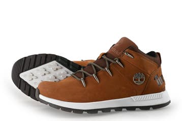 Timberland Veterboots in maat 42 Bruin, Kleding | Heren, Schoenen, Bruin, Verzenden, Timberland, Boots