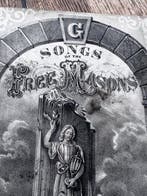 Robert Morris - **Hardly Available for Sale* 1866 Music, Collections