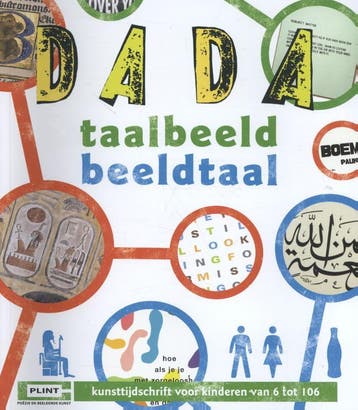 Dada / Taalbeeld beeldtaal / Dada 9789059303287, Boeken, Verzenden, Zo goed als nieuw, Frank Eerhart