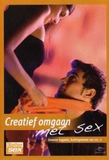 Better Sex - Creatief Omgaan Met Sex op DVD, Verzenden