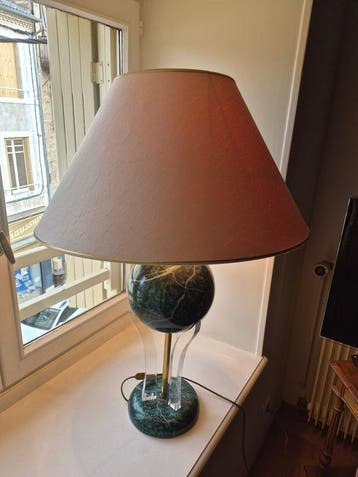 Eric Maville - Lamp - plexiglas