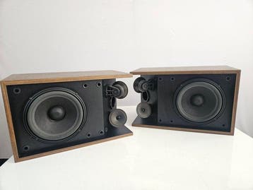 Bose - 301™ Series II Direct/Reflecting 2-Way Bookshelf