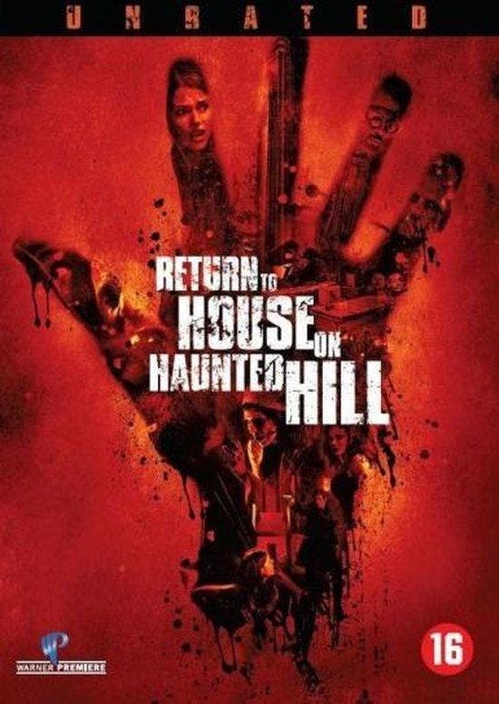 Return to house haunted hill (dvd nieuw), CD & DVD, DVD | Action, Enlèvement ou Envoi