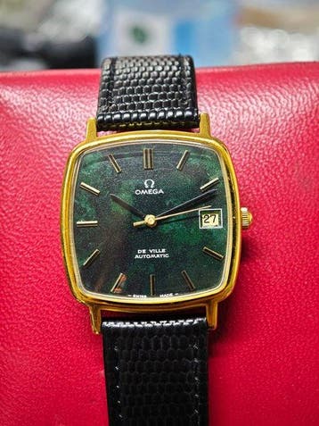 Omega - De Ville Automatic - Homme - 1970-1979