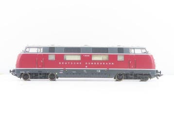 Roco H0 - 63931 - Locomotive diesel-hydraulique (1) - V200, Hobby & Loisirs créatifs