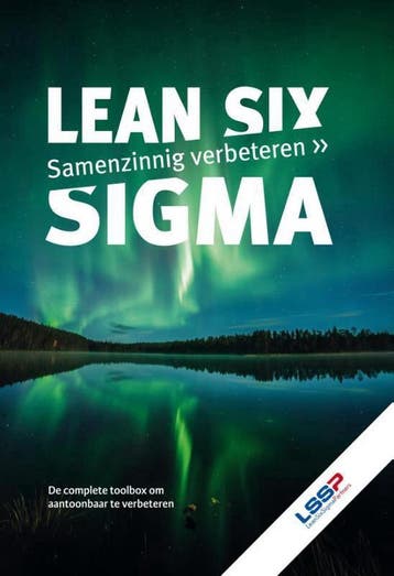 Lean six sigma 9789462470545, Boeken, Verzenden, Zo goed als nieuw