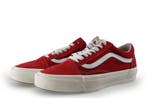 Vans Sneakers in maat 44½ Rood, Kleding | Heren, Schoenen, Overige kleuren, Verzenden, Zo goed als nieuw, Sneakers