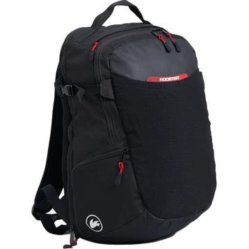 Rooster Backpack 25L Zwart, Watersport en Boten, Ophalen of Verzenden, Nieuw