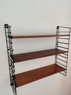 Tomado - A. Dekker - Wandrek - Teak, Metaal