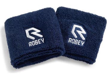 Veiling - Robey Tennis dubbele polsbanden - Maat O/S, Kleding | Heren, Sportkleding, Nieuw