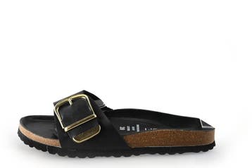 Supersoft Slippers in maat 39 Zwart, Slippers, Verzenden, Zo goed als nieuw, Supersoft
