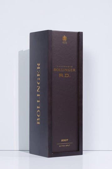2007 Bollinger, R.D. - Champagne Extra Brut - 1 Bouteille, Nieuw