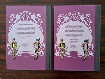 Robert en Bertrand Integrale deel 12+13 - 2 Album - Beperkte, Nieuw