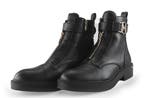 Mexx Biker boots in maat 41 Zwart, Verzenden, Overige typen