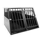 MaxxPet AutoBench 2 deurs - 104x91x70cm (Autobenches, Dier), Dieren en Toebehoren, Ophalen of Verzenden, Nieuw