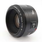 Canon EF 50mm F/1.8 II | Tweedehands, Audio, Tv en Foto, Foto | Lenzen en Objectieven, Verzenden, Zo goed als nieuw