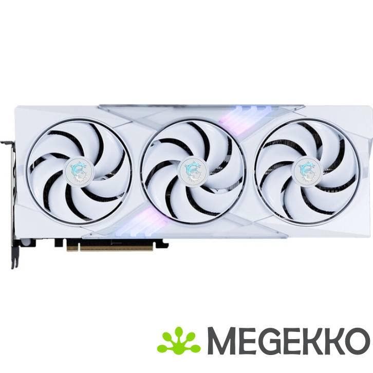 MSI GeForce RTX 5070 Ti 16G GAMING TRIO OC WHITE, Informatique & Logiciels, Cartes vidéo, Envoi