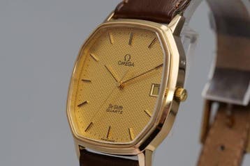 Omega - De Ville - Sans prix de réserve - Cal.1332