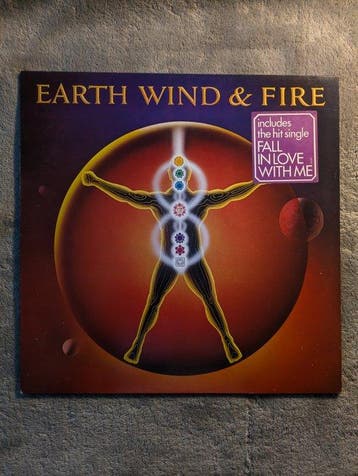 Earth, Wind & Fire, Stevie Wonder - 6 x LPs + 1 x 12, Nieuw in verpakking