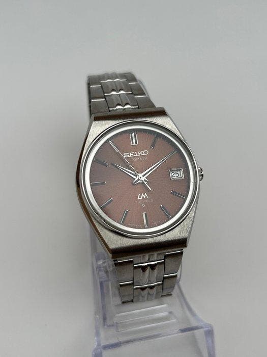 Seiko - Lord Matic - Zonder minimumprijs - 6309 7350 R -, Handtassen en Accessoires, Horloges | Antiek