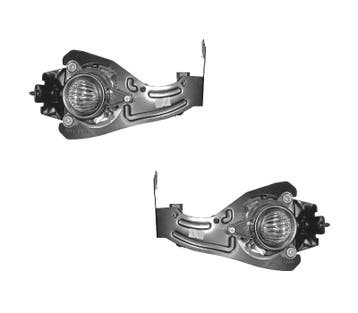 Phares Antibrouillard Pour Fiat Punto 03-05, Verzenden