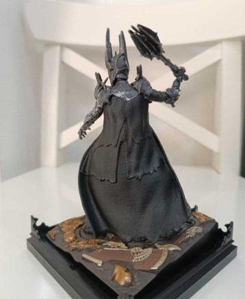 Lord of the Rings - - Film rekwisiet Premium Edition, Verzamelen, Nieuw
