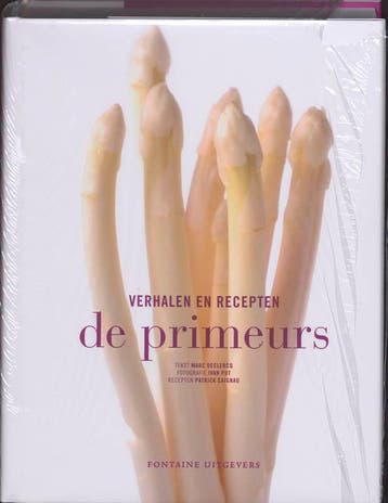 De Primeurs 9789059562868 M. Declercq, Verzenden, M. Declercq