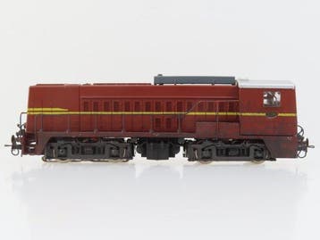 Roco H0 - 43462 - Locomotive diesel-électrique (1) - Série, Hobby en Vrije tijd, Modeltreinen | H0, Nieuw