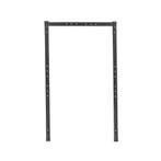 Verbindingstuk/frame zwart voor Heavy Duty werkbankserie, Ophalen of Verzenden