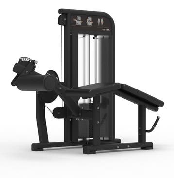 Prone leg curl BK8, Verzenden
