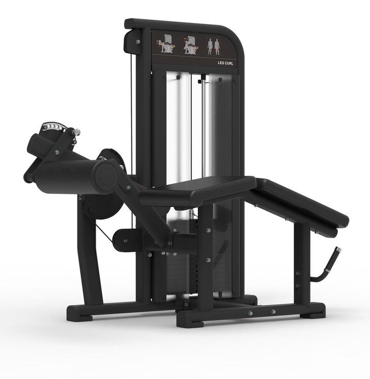 Prone leg curl BK8, Sport en Fitness, Fitnessmaterialen, Nieuw, Benen, Verzenden