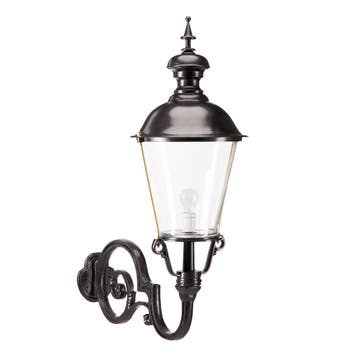 Buitenverlichting wand rond Buitenlamp Amstel XL, Verzenden, Wandlamp