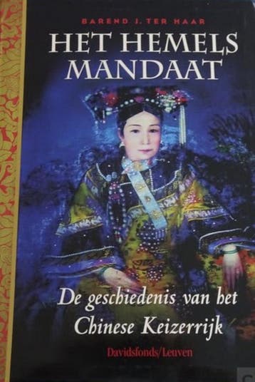 Het hemels mandaat 9789058266774 Barend J. Ter Haar, Livres, Verzenden, Barend J. Ter Haar
