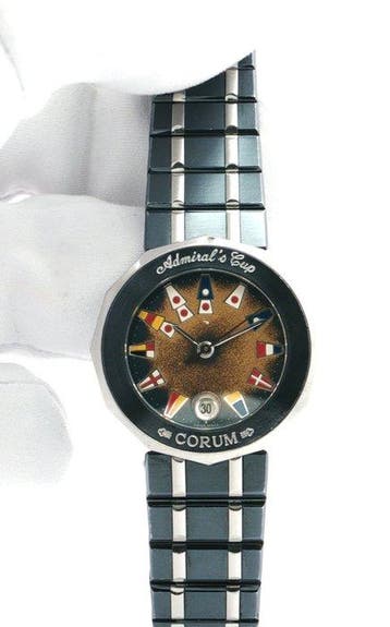 Corum - Admirals Cup - Sans prix de réserve - 39.610.30, Nieuw