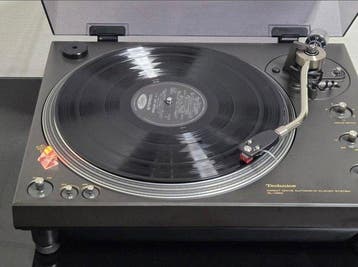 Technics - SL-1350 Platenspeler, Nieuw